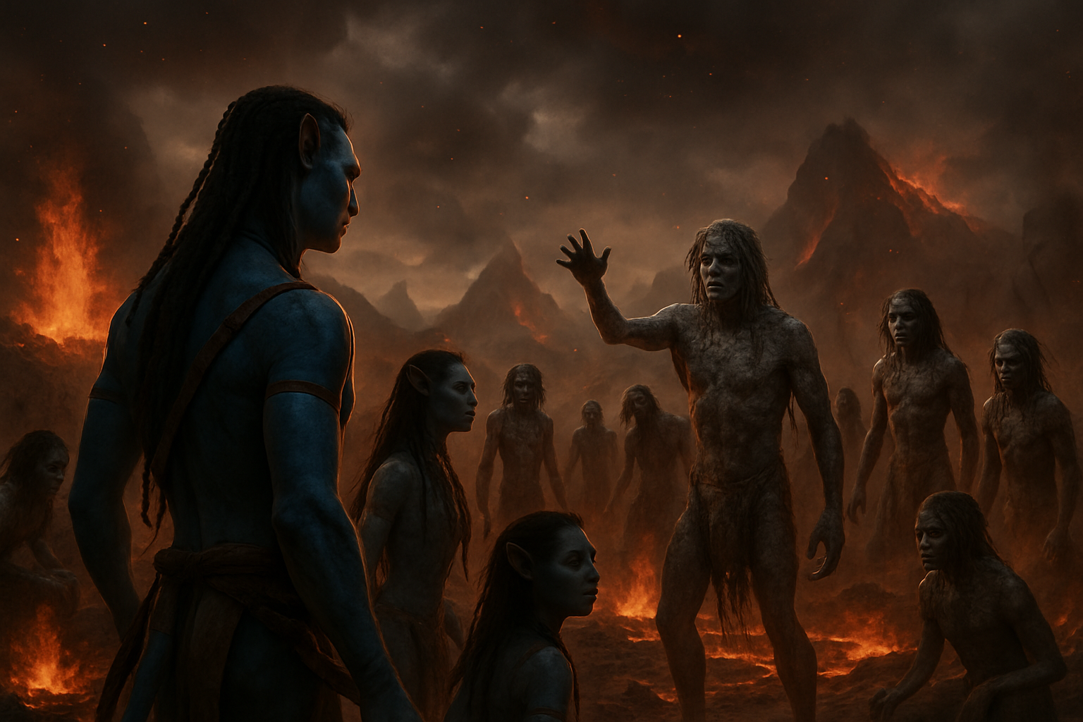 Avatar: Fire and Ash: Release Date, Plot, Cast, and What to Expect from Avatar 3