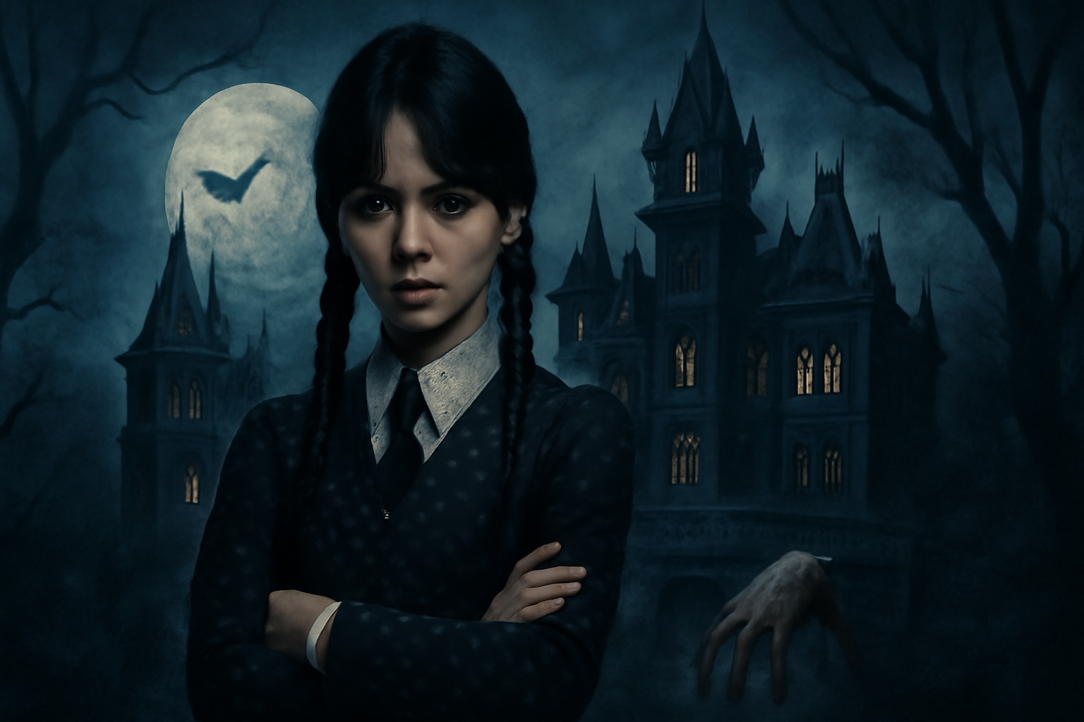 Wednesday Netflix Season 3 Renewal: What’s Next for the Addams Family Universe?